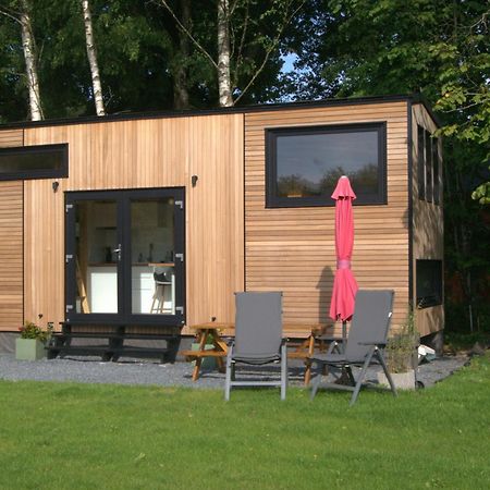 Tiny Gaumaise - Tiny House A Saint-Leger Exteriér fotografie