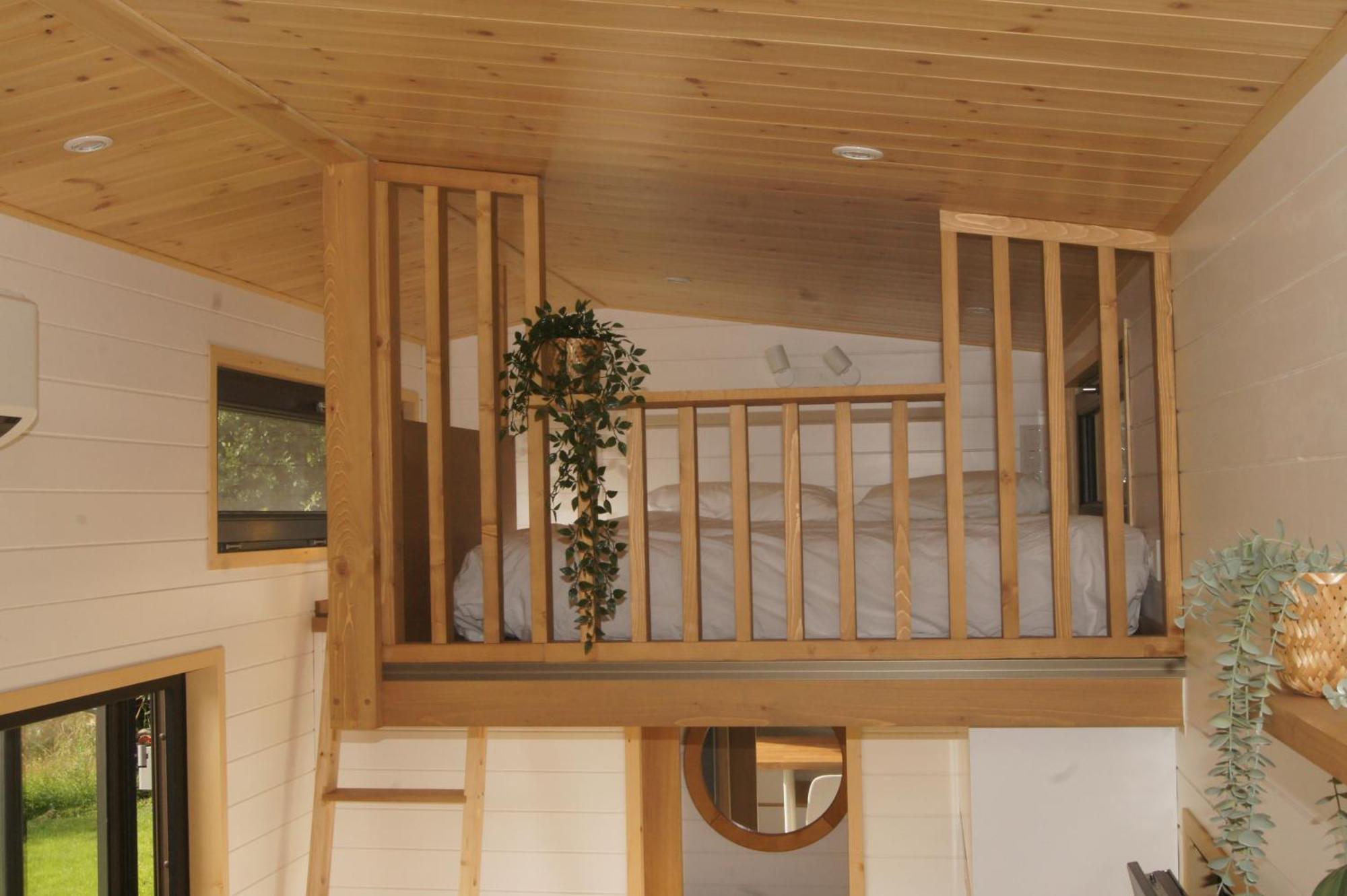 Tiny Gaumaise - Tiny House A Saint-Leger Exteriér fotografie